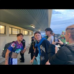 Meet your Posher, Jimmy